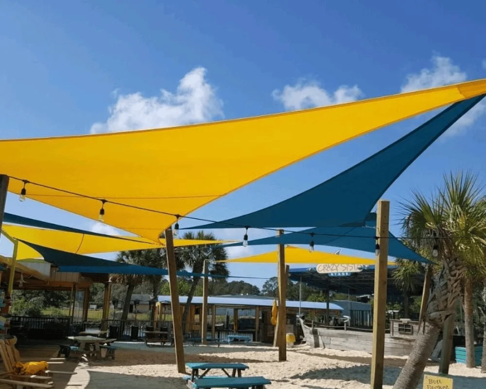 Tensile Shades